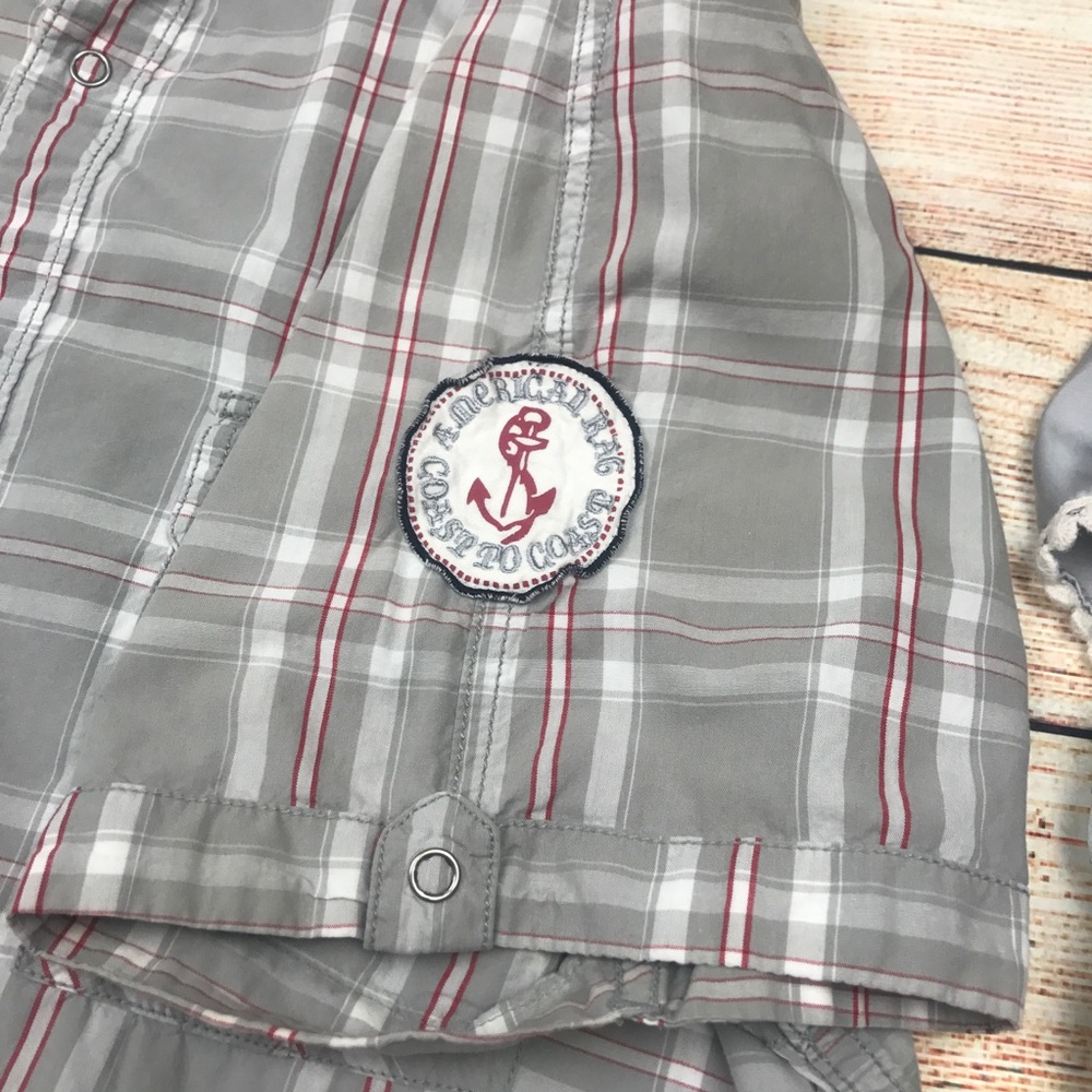 American Rag button down - Picture 5 of 8